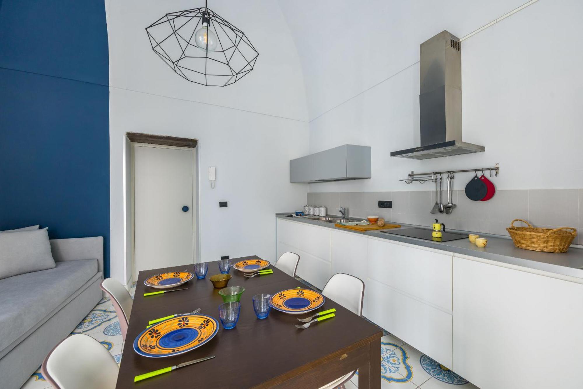 Leticia'S Apartment By Wonderful Italy Nápoles Exterior foto