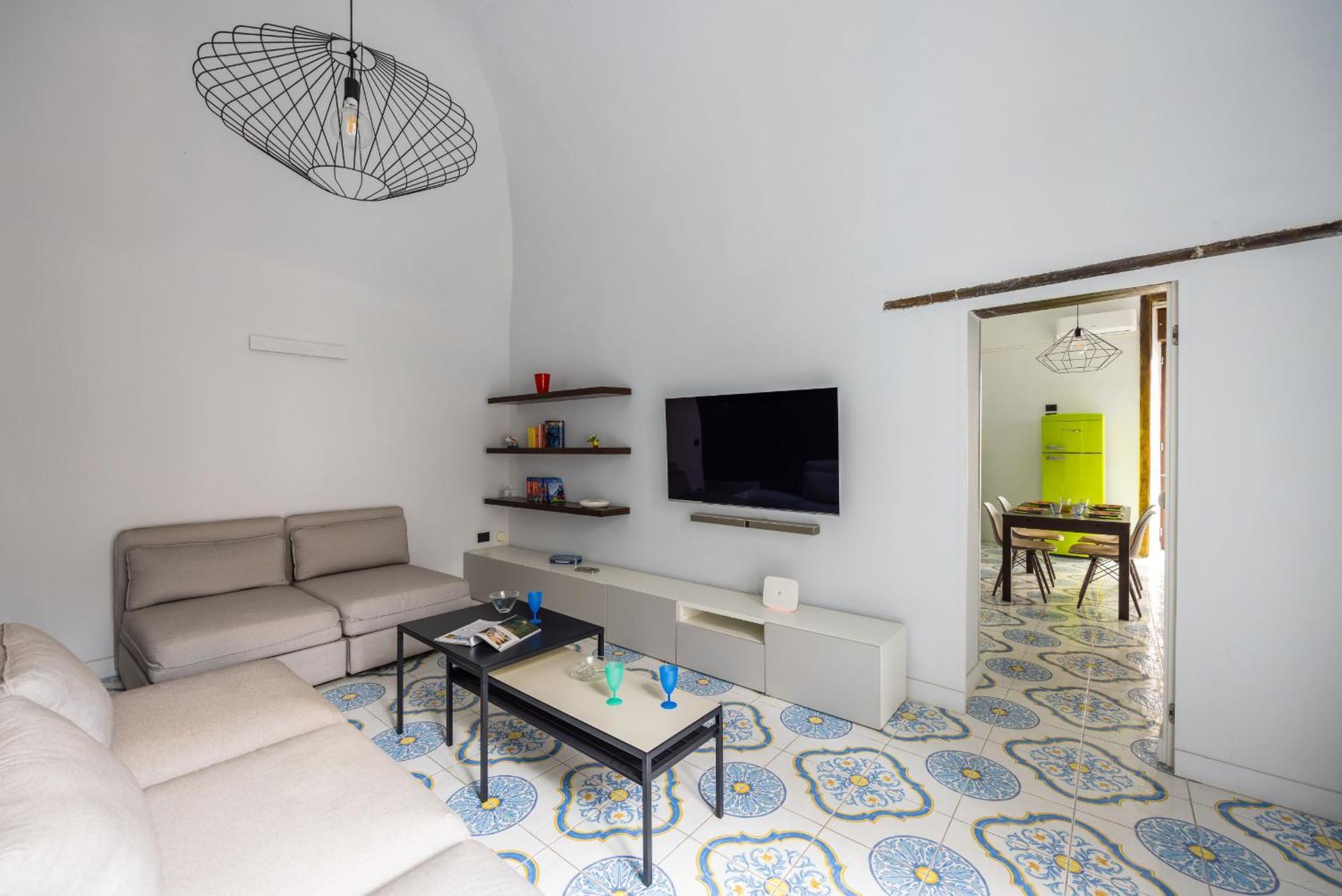 Leticia'S Apartment By Wonderful Italy Nápoles Exterior foto