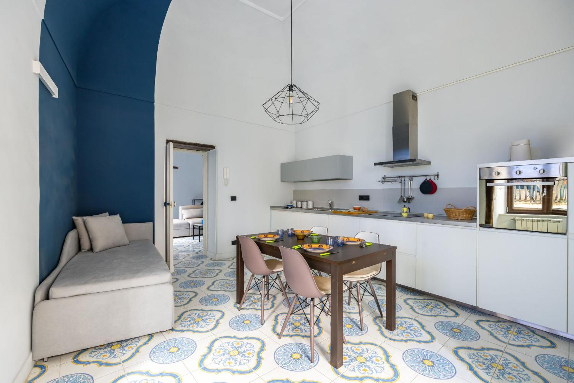 Leticia'S Apartment By Wonderful Italy Nápoles Exterior foto