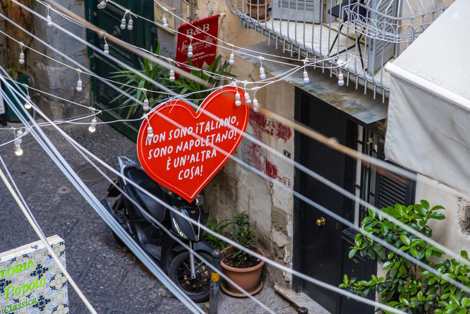 Leticia'S Apartment By Wonderful Italy Nápoles Exterior foto